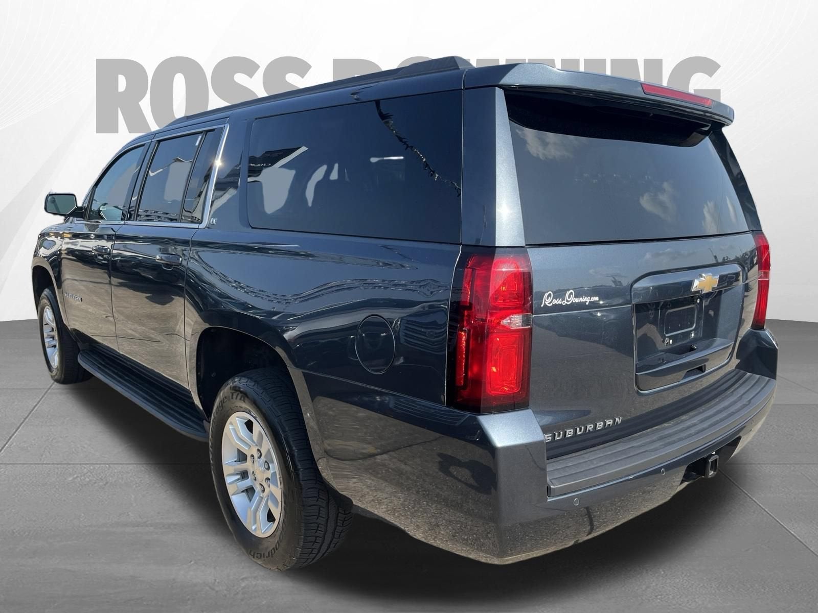 2020 Chevrolet Suburban LT