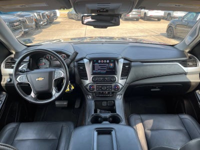 2020 Chevrolet Suburban LT