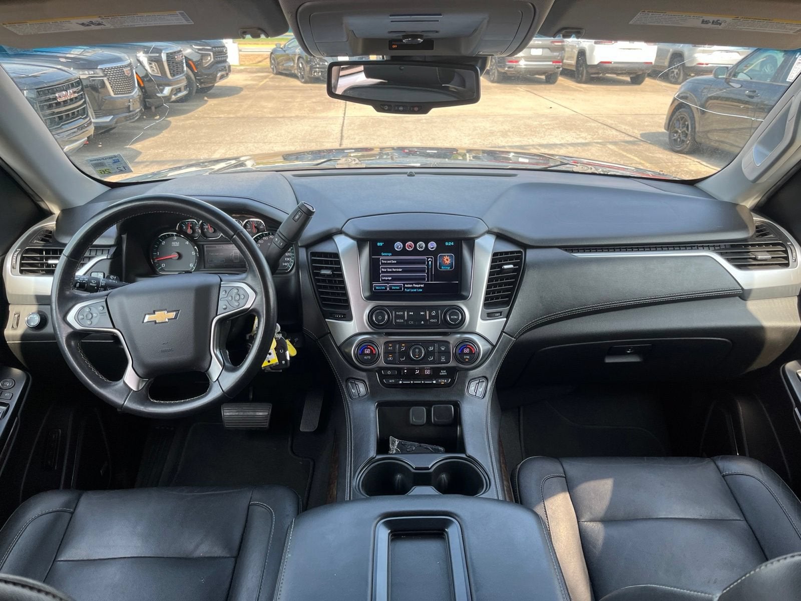 2020 Chevrolet Suburban LT