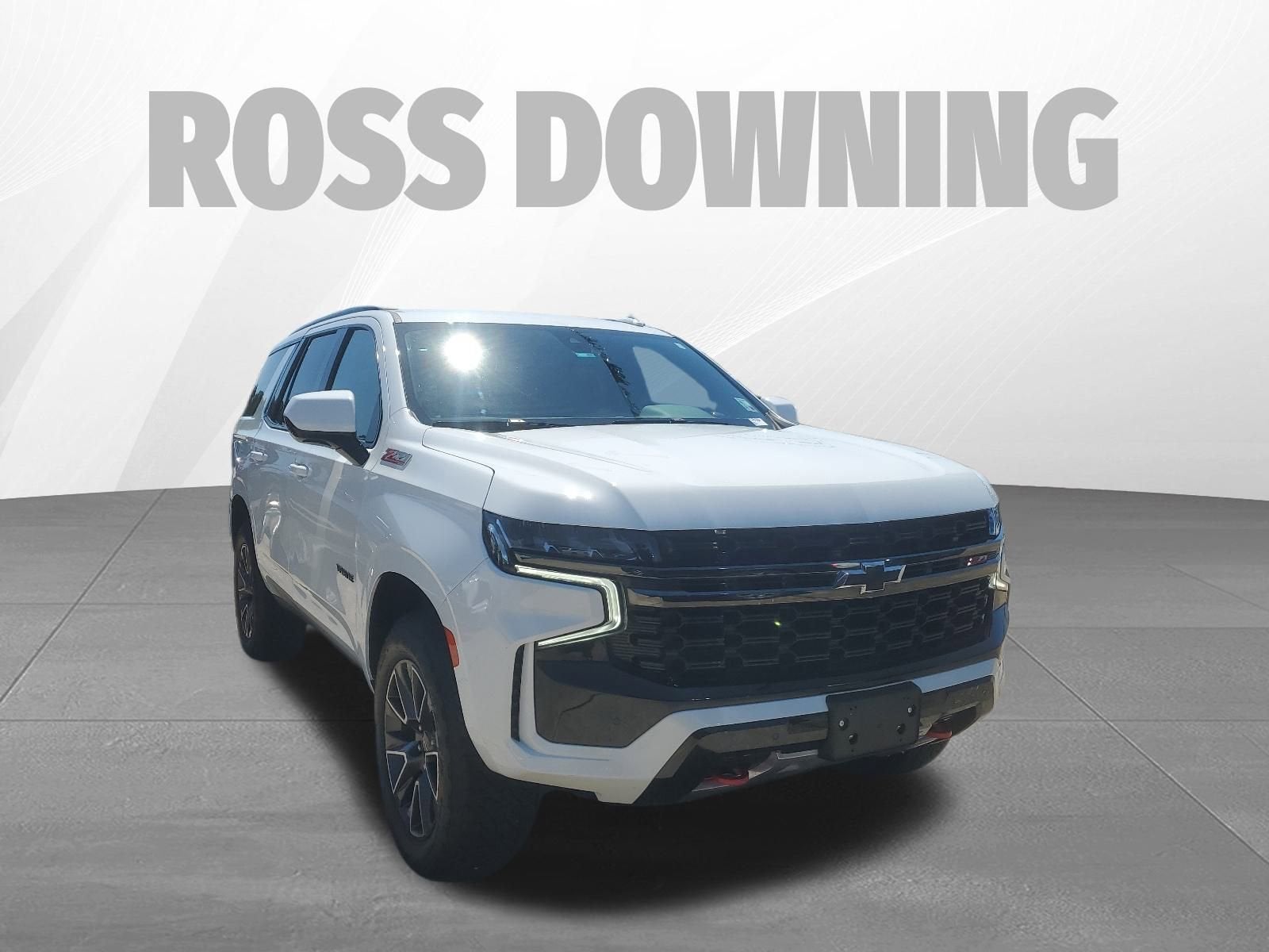 2022 Chevrolet Tahoe Z71