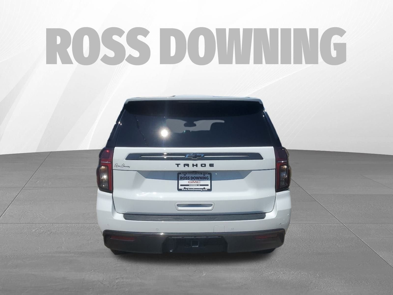 2022 Chevrolet Tahoe Z71