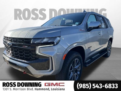 2024 Chevrolet Tahoe Z71