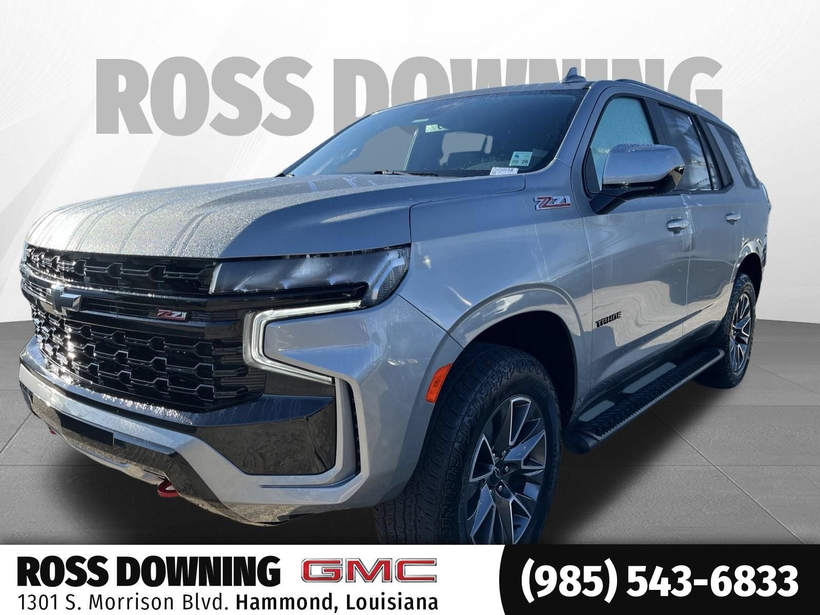 2024 Chevrolet Tahoe Z71
