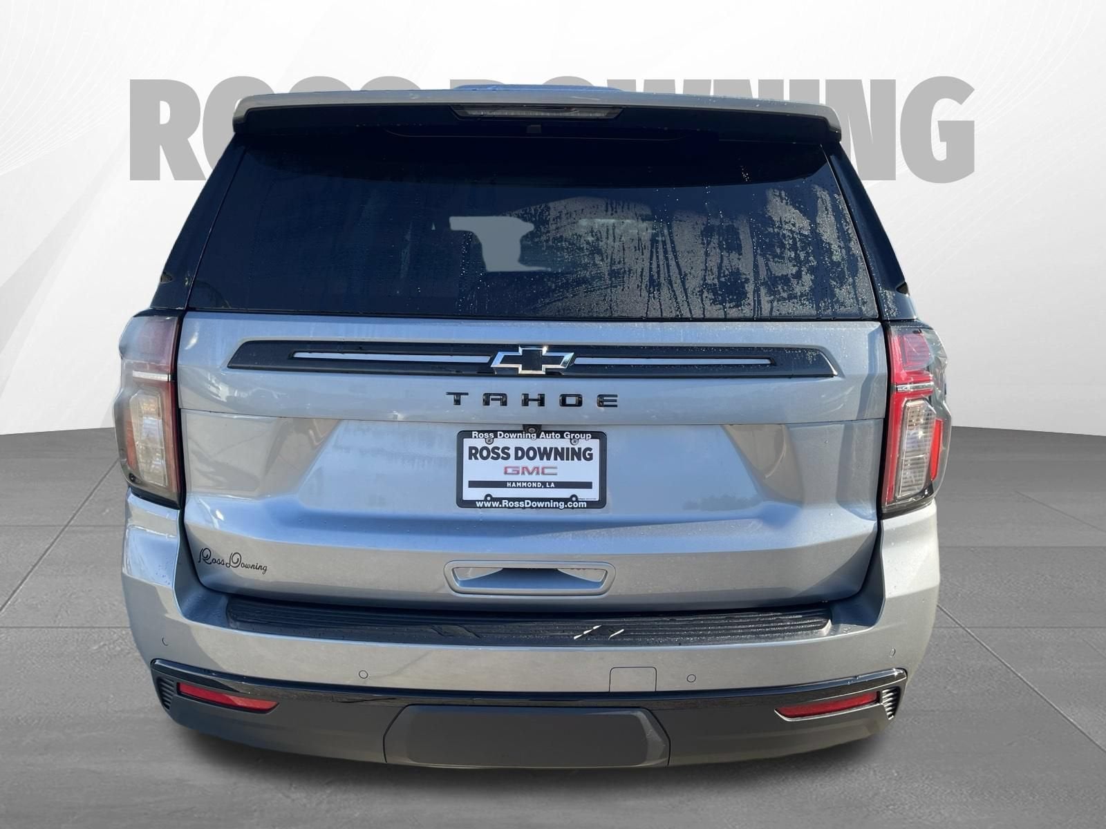 2024 Chevrolet Tahoe Z71