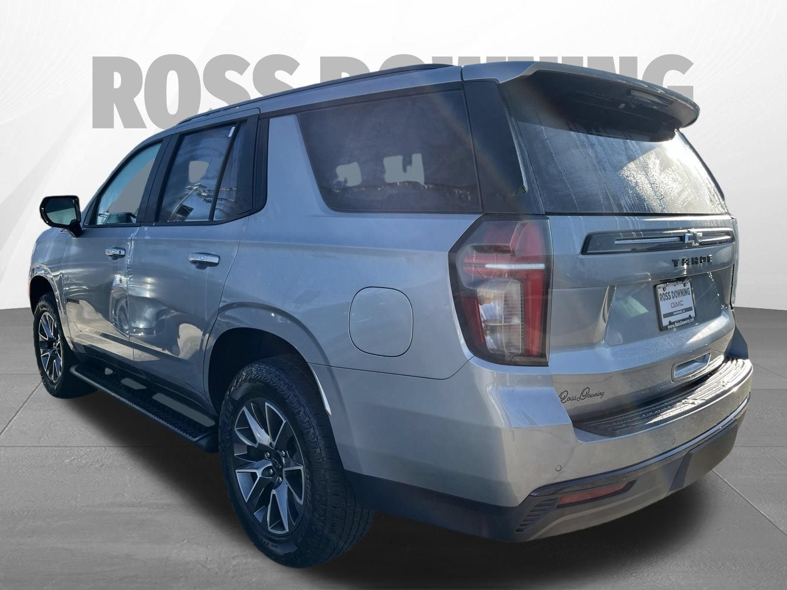 2024 Chevrolet Tahoe Z71
