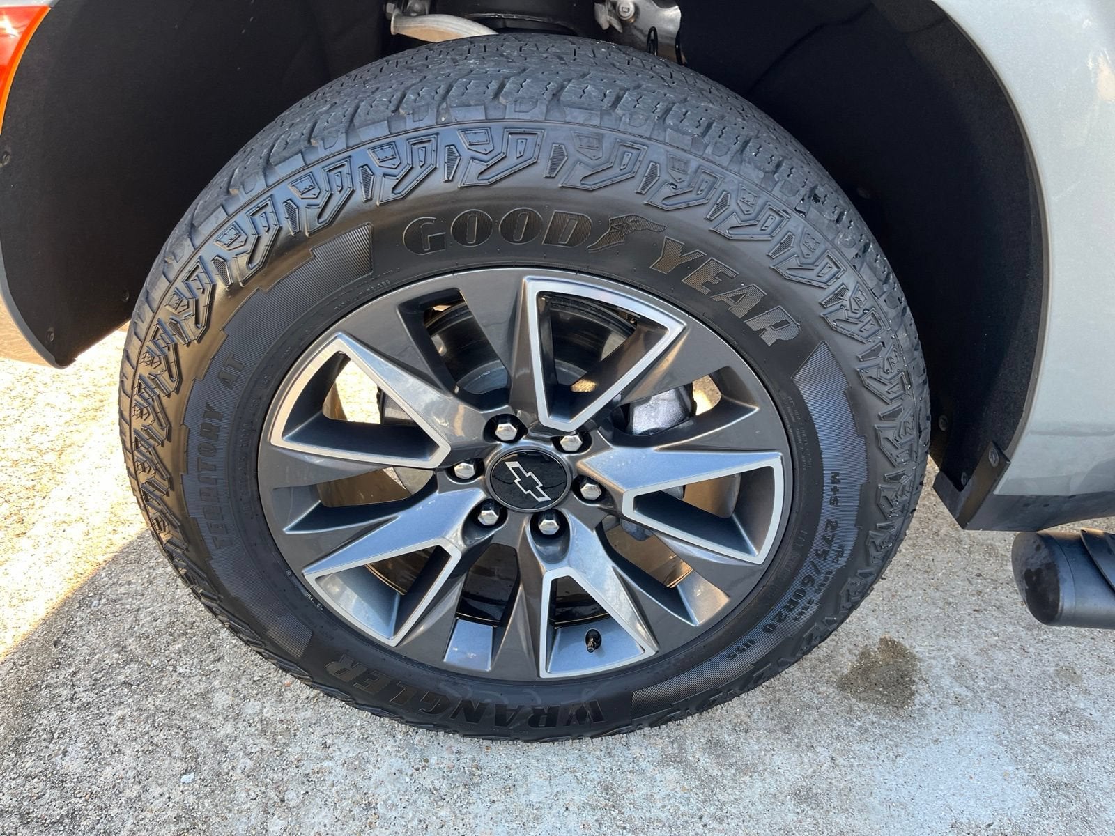 2024 Chevrolet Tahoe Z71
