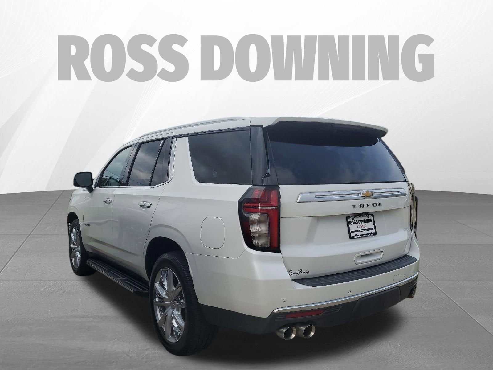 2021 Chevrolet Tahoe High Country