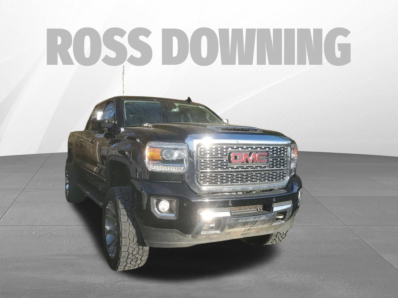 2019 GMC Sierra 2500 HD Denali