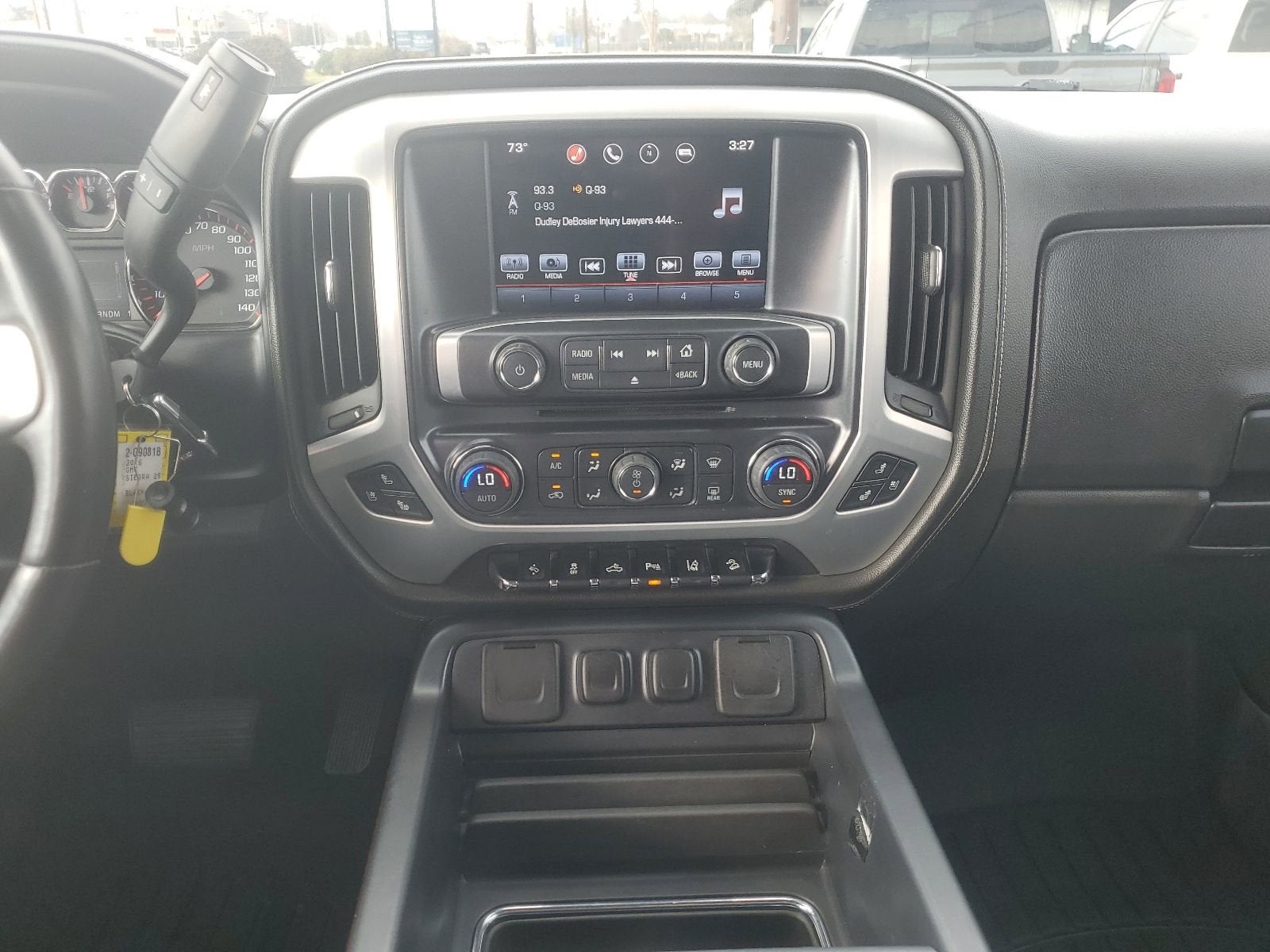 2016 GMC Sierra 2500 HD SLT