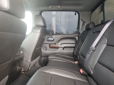 2016 GMC Sierra 2500 HD SLT