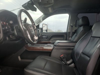 2016 GMC Sierra 2500 HD SLT