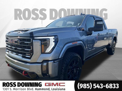 2024 GMC Sierra 2500 HD AT4