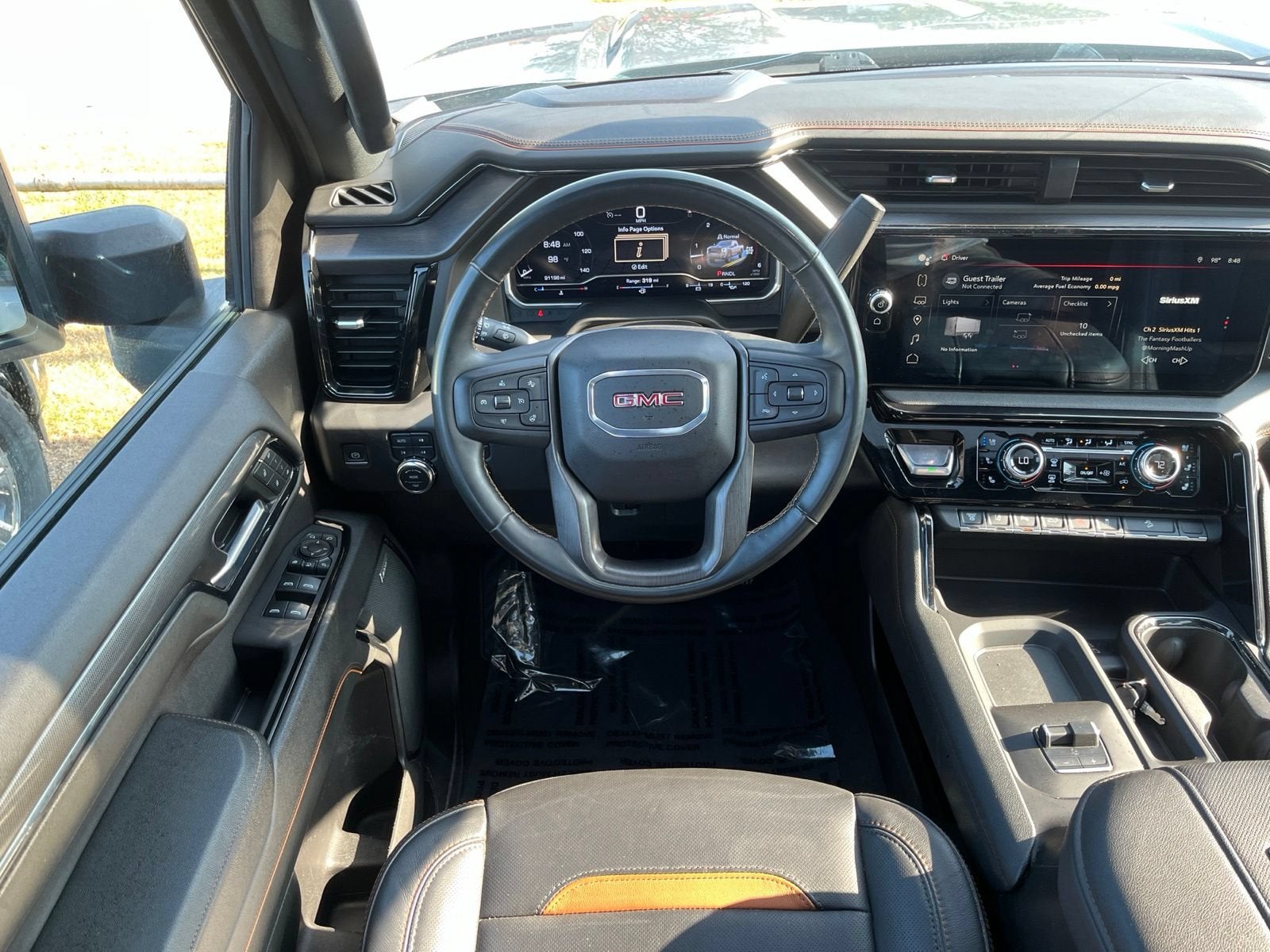 2024 GMC Sierra 2500 HD AT4