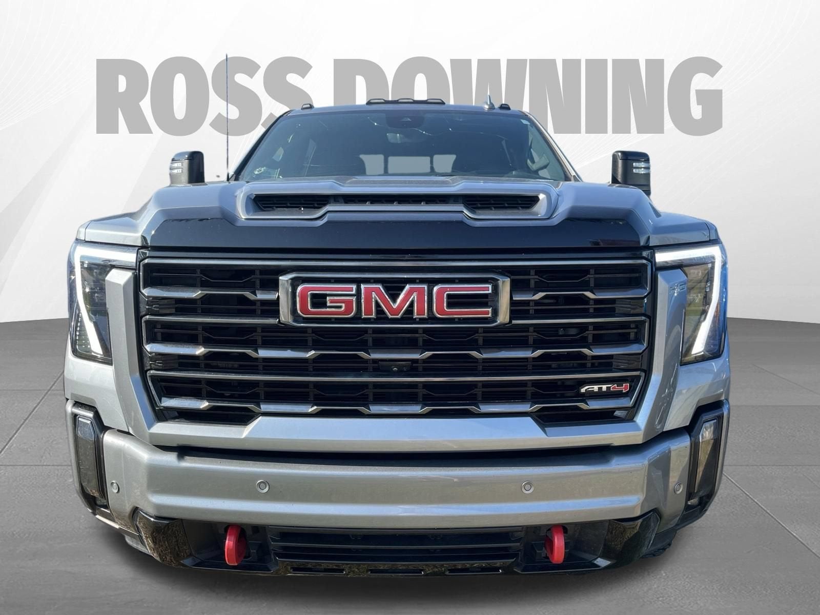 2024 GMC Sierra 2500 HD AT4
