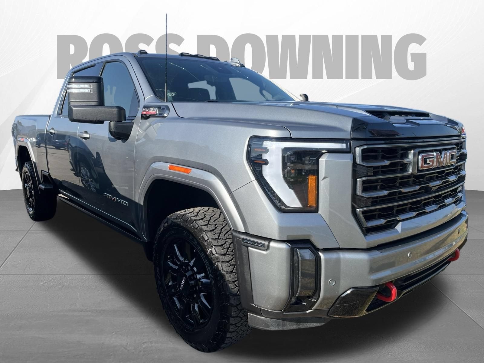 2024 GMC Sierra 2500 HD AT4
