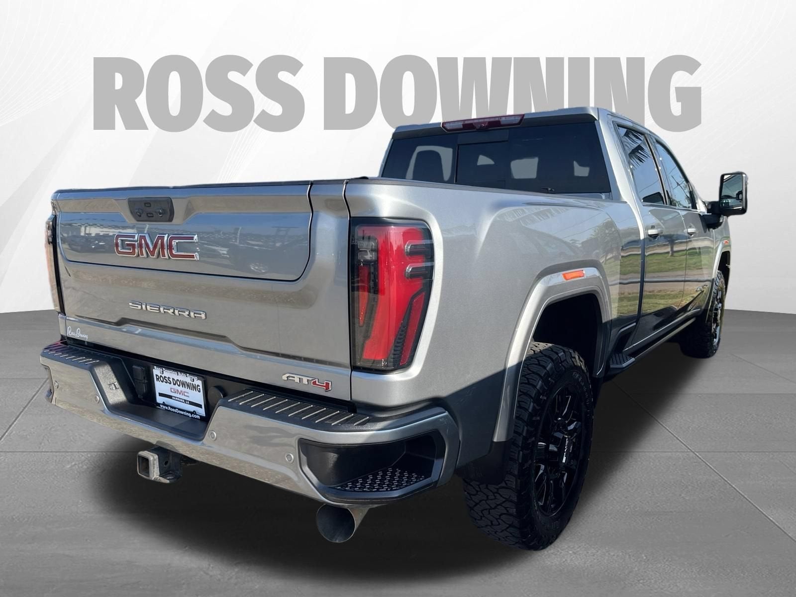 2024 GMC Sierra 2500 HD AT4