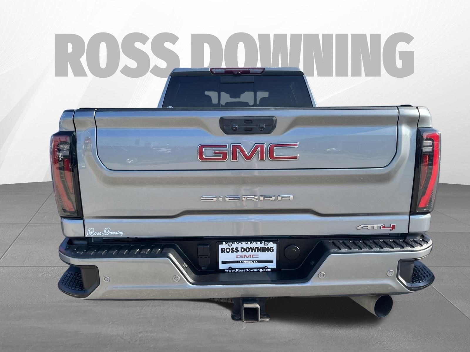 2024 GMC Sierra 2500 HD AT4