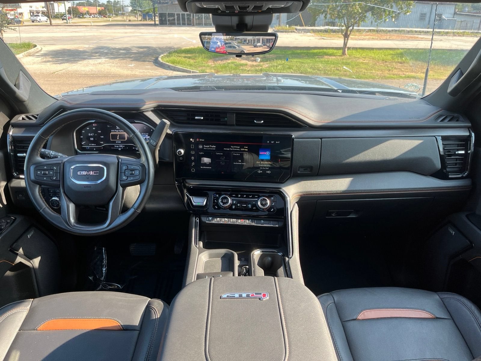 2024 GMC Sierra 2500 HD AT4