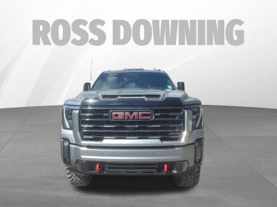 2024 GMC Sierra 2500 HD AT4
