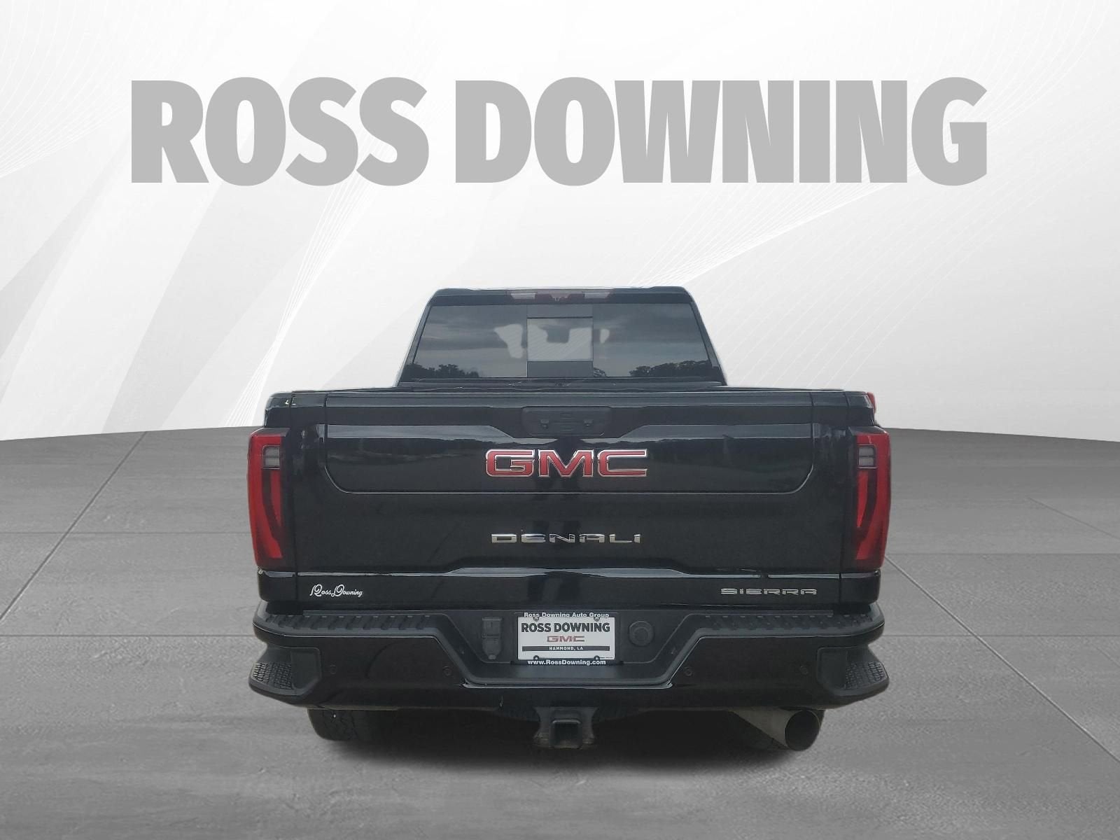2024 GMC Sierra 2500 HD Denali
