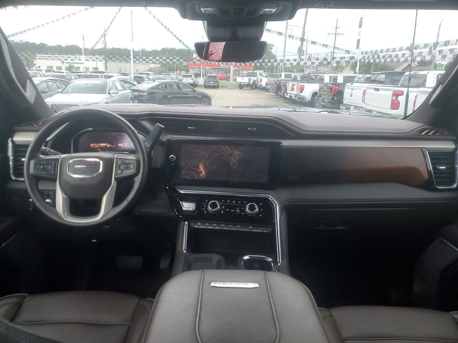 2024 GMC Sierra 2500 HD Denali
