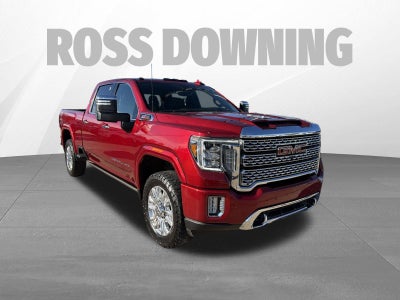 2023 GMC Sierra 2500 HD Denali