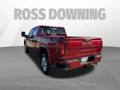 2023 GMC Sierra 2500 HD Denali