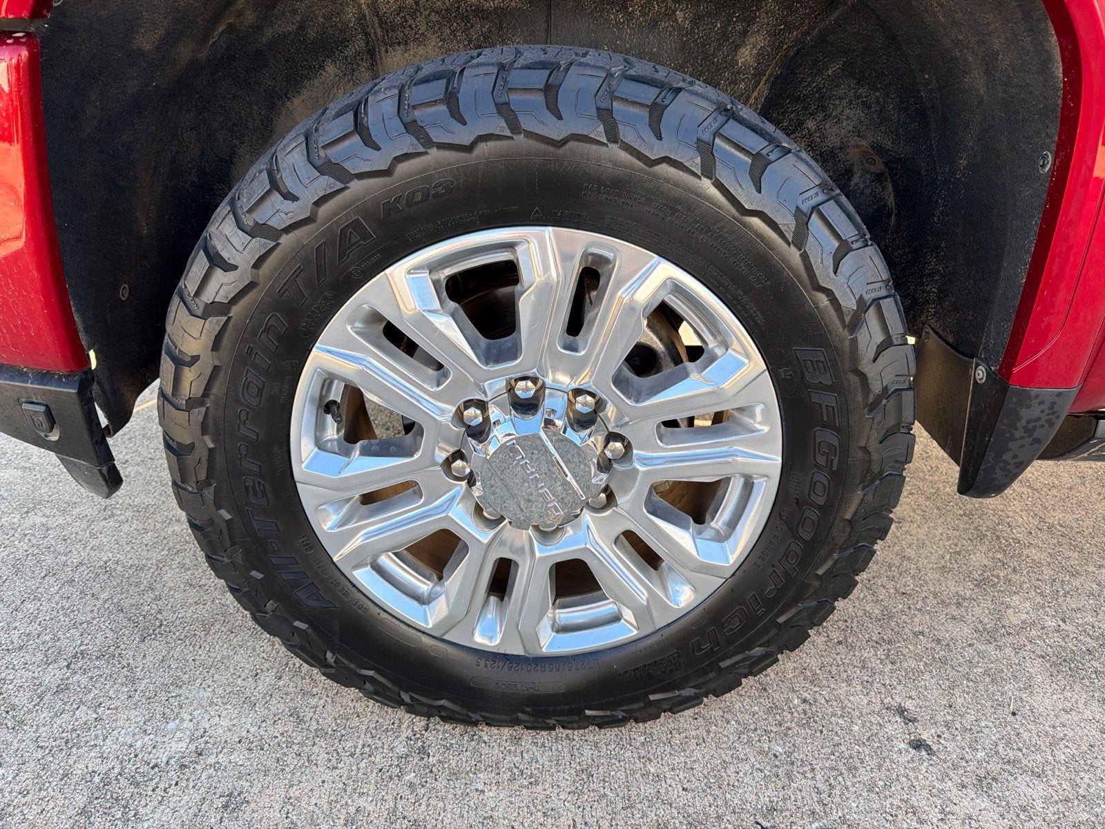 2023 GMC Sierra 2500 HD Denali