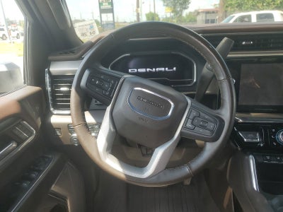 2024 GMC Sierra 2500 HD Denali