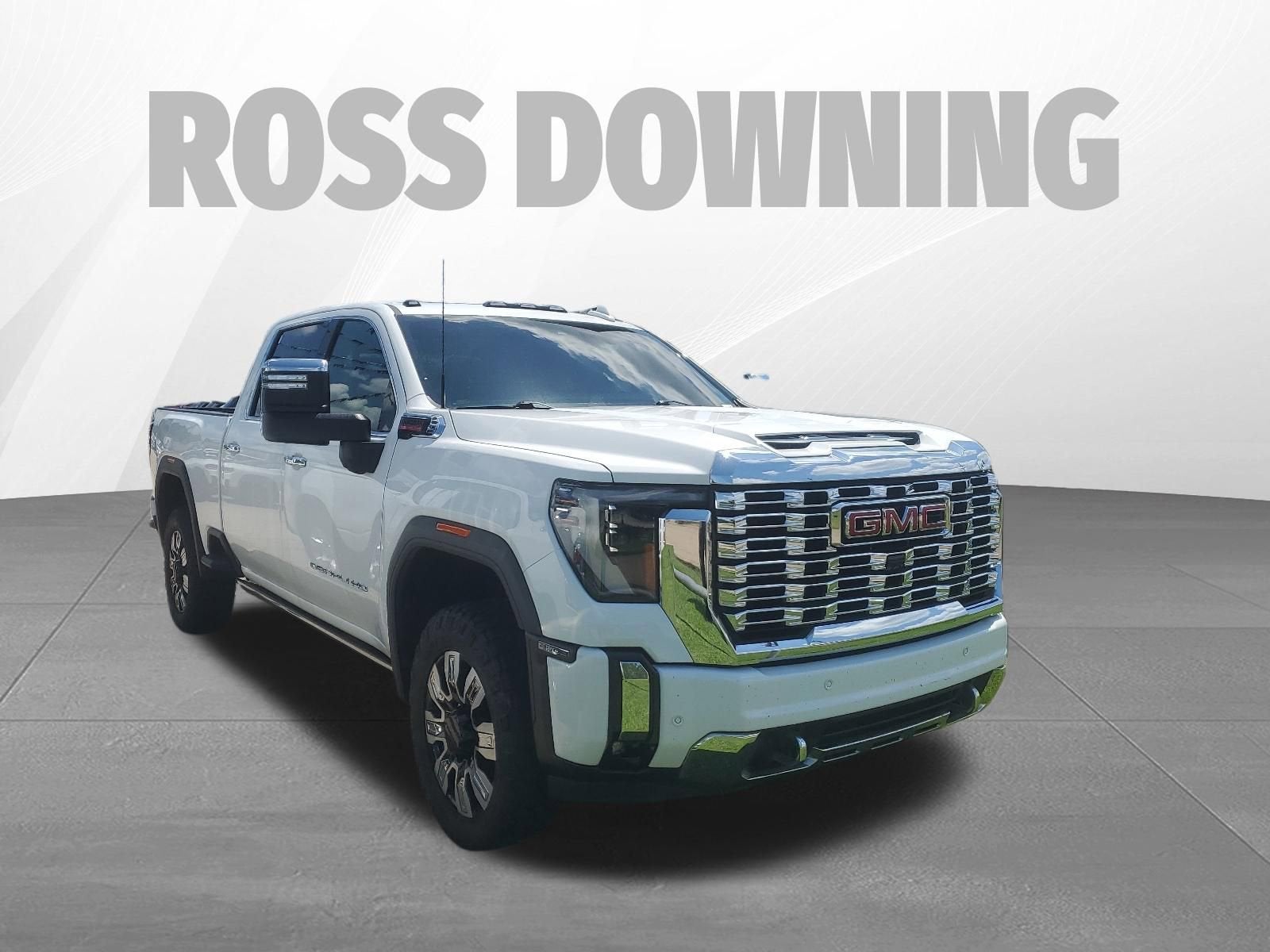 2024 GMC Sierra 2500 HD Denali