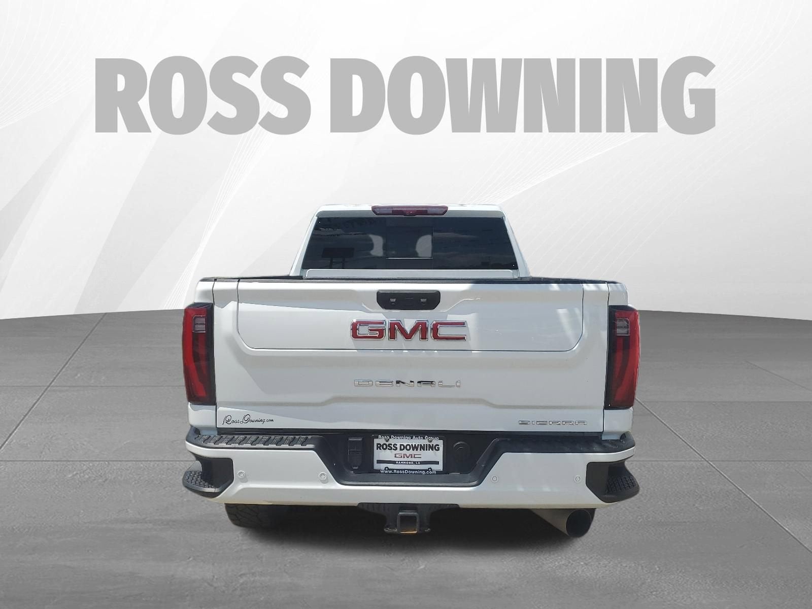 2024 GMC Sierra 2500 HD Denali