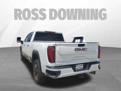 2024 GMC Sierra 2500 HD Denali