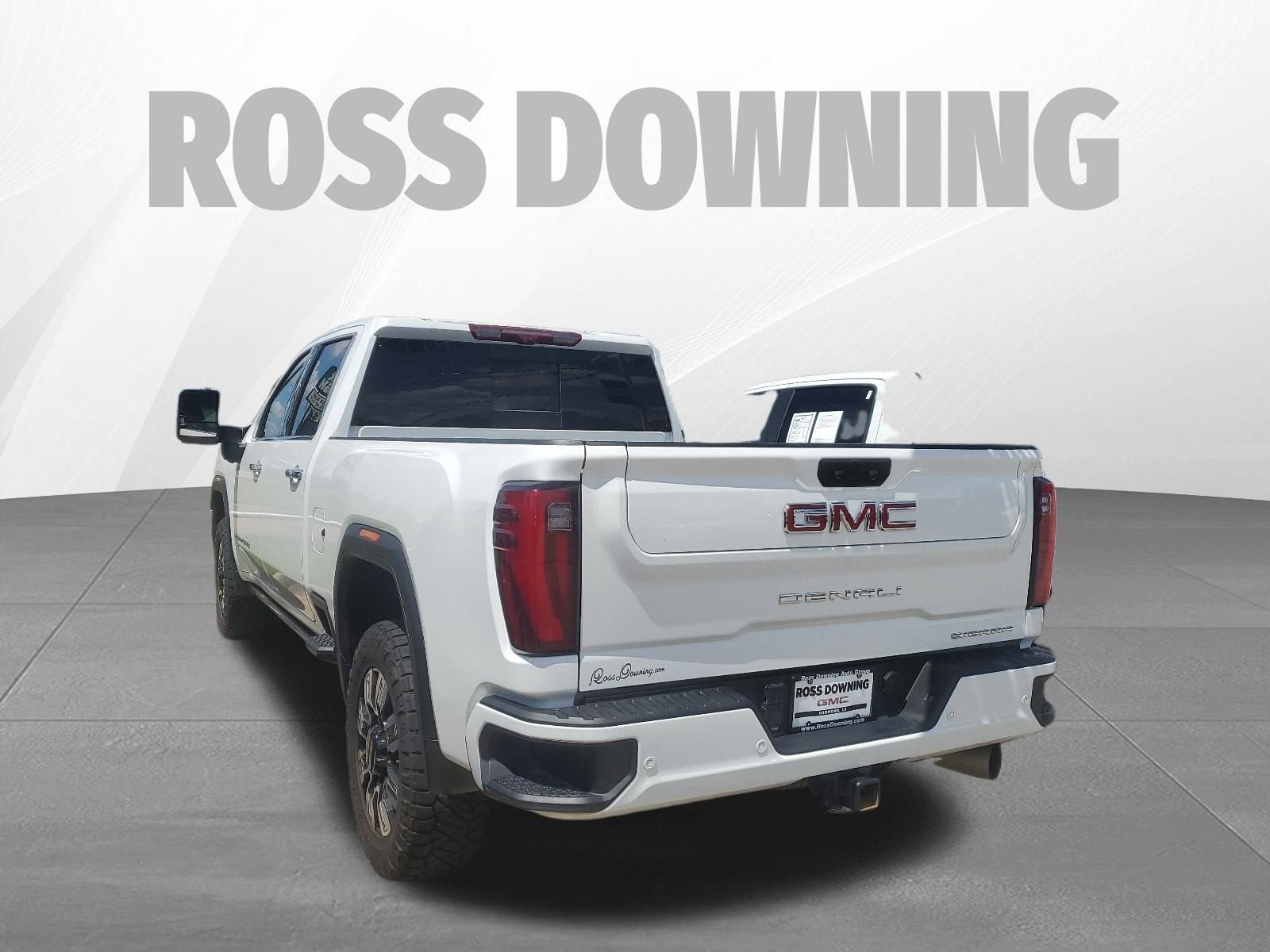 2024 GMC Sierra 2500 HD Denali