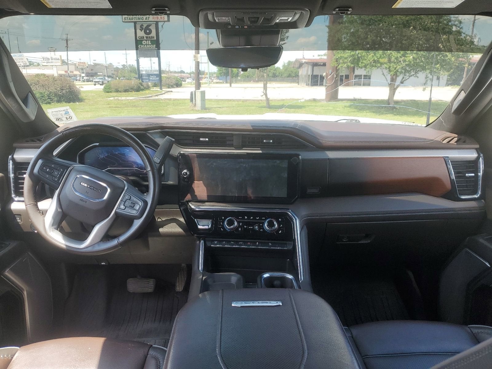 2024 GMC Sierra 2500 HD Denali