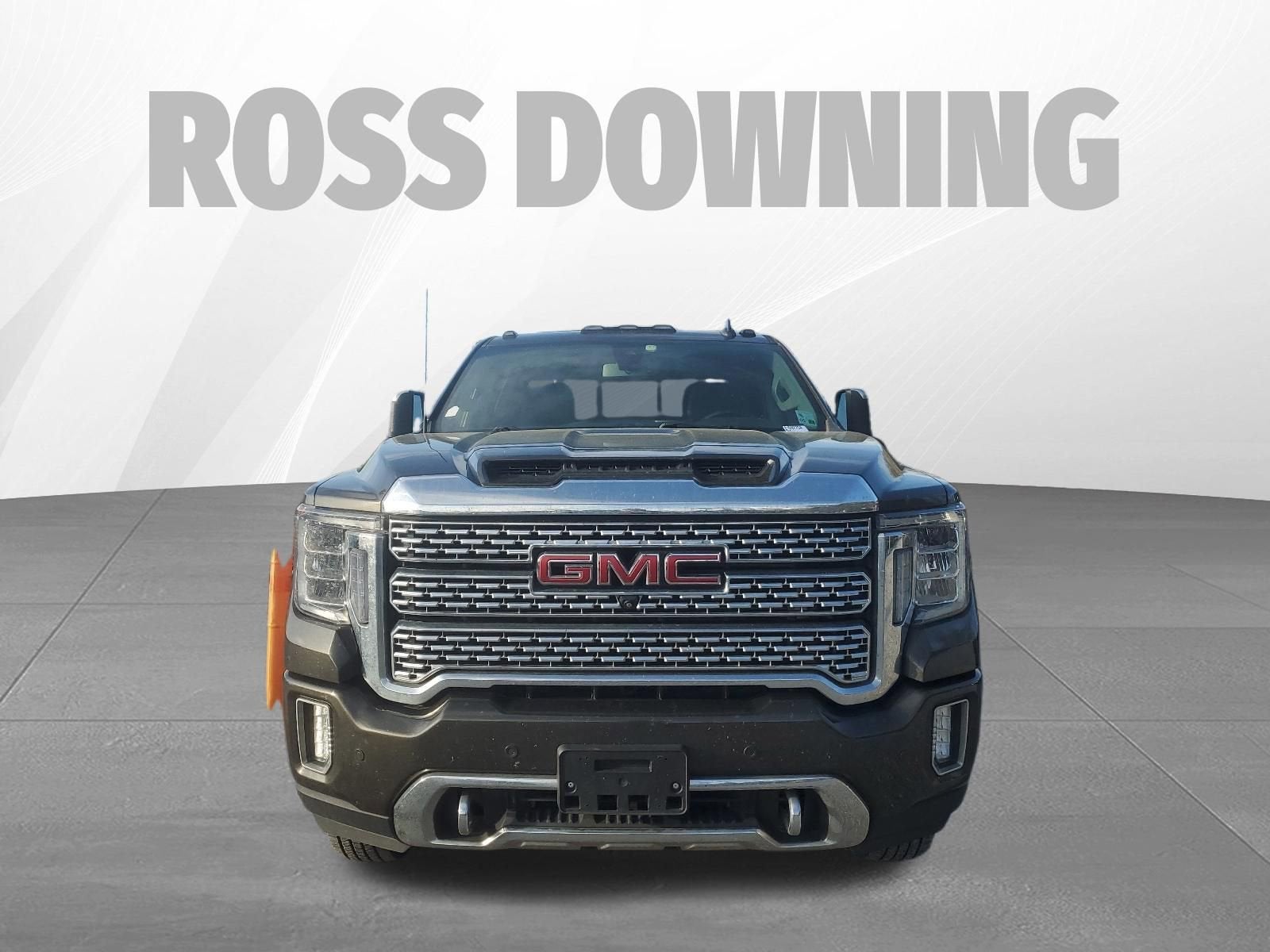 2022 GMC Sierra 3500 HD Denali