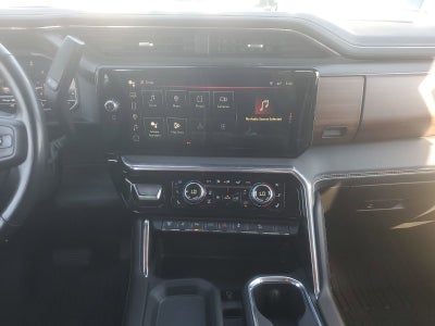 2024 GMC Sierra 2500 HD Denali Ultimate