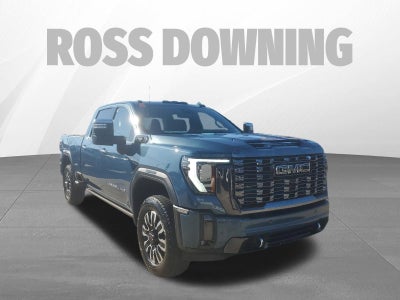 2024 GMC Sierra 2500 HD Denali Ultimate