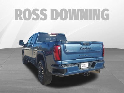 2024 GMC Sierra 2500 HD Denali Ultimate