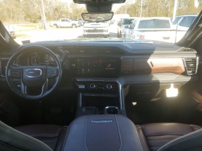 2024 GMC Sierra 2500 HD Denali Ultimate