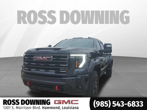 2025 GMC Sierra 2500 HD AT4