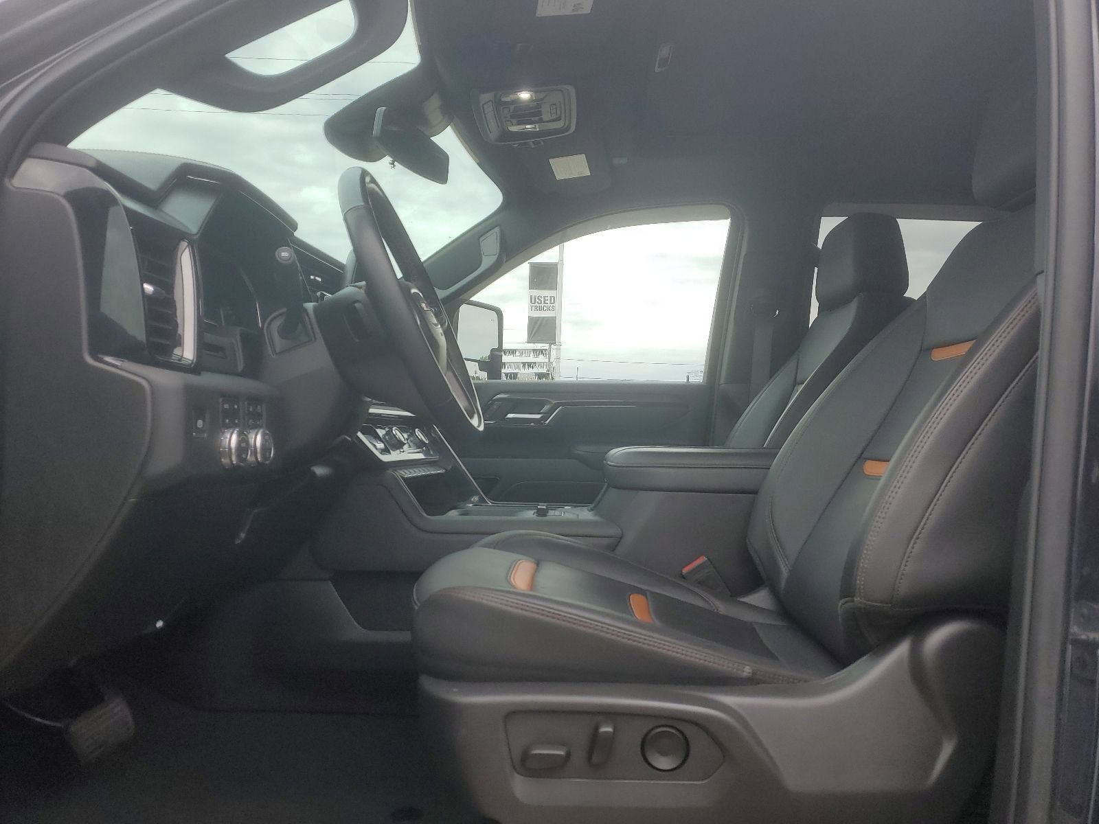 2025 GMC Sierra 2500 HD AT4