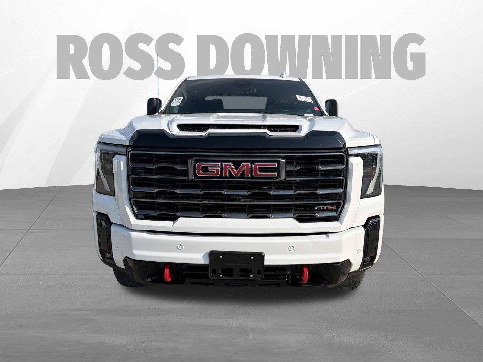 2025 GMC Sierra 2500 HD AT4