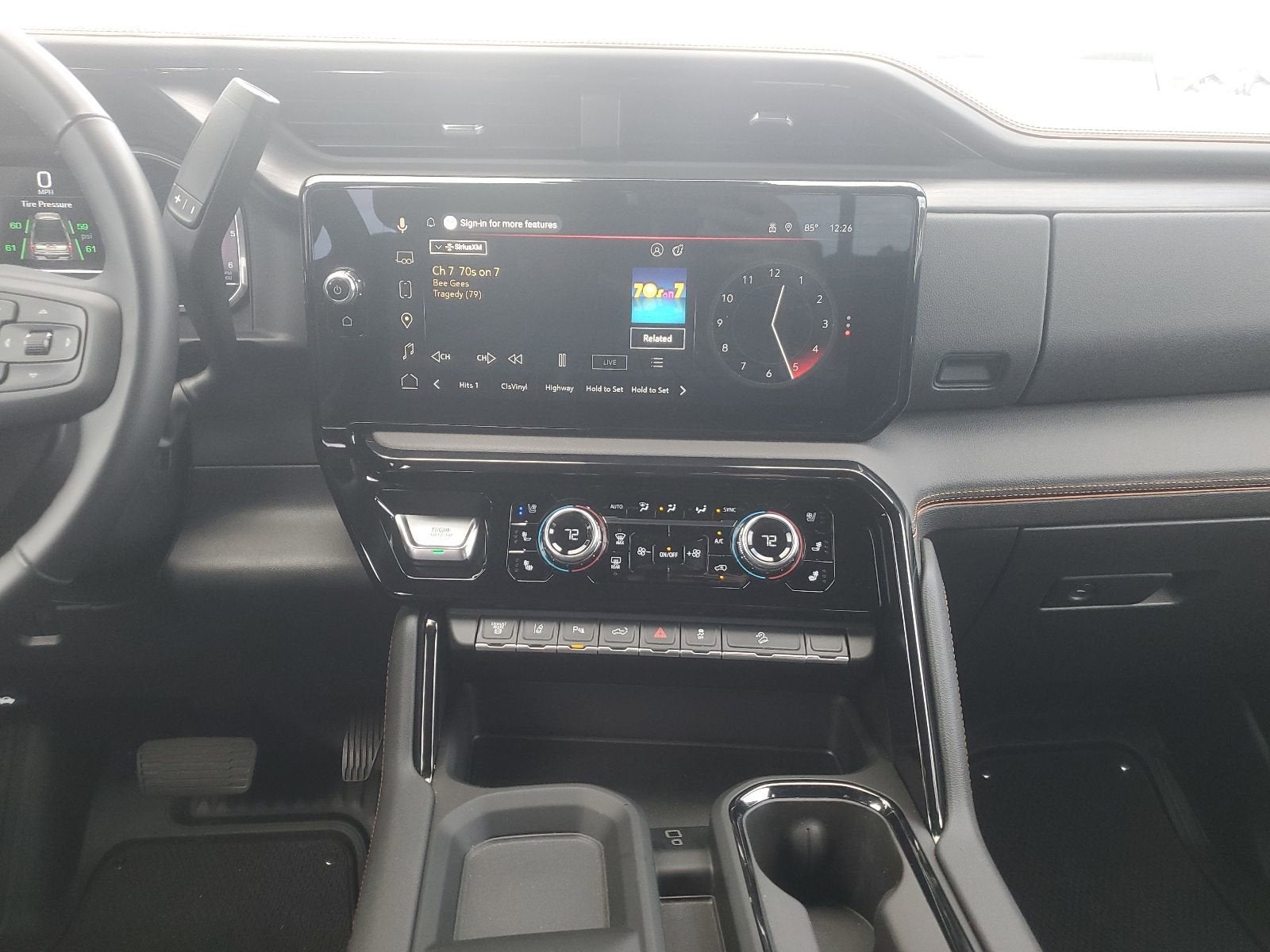 2025 GMC Sierra 2500 HD AT4