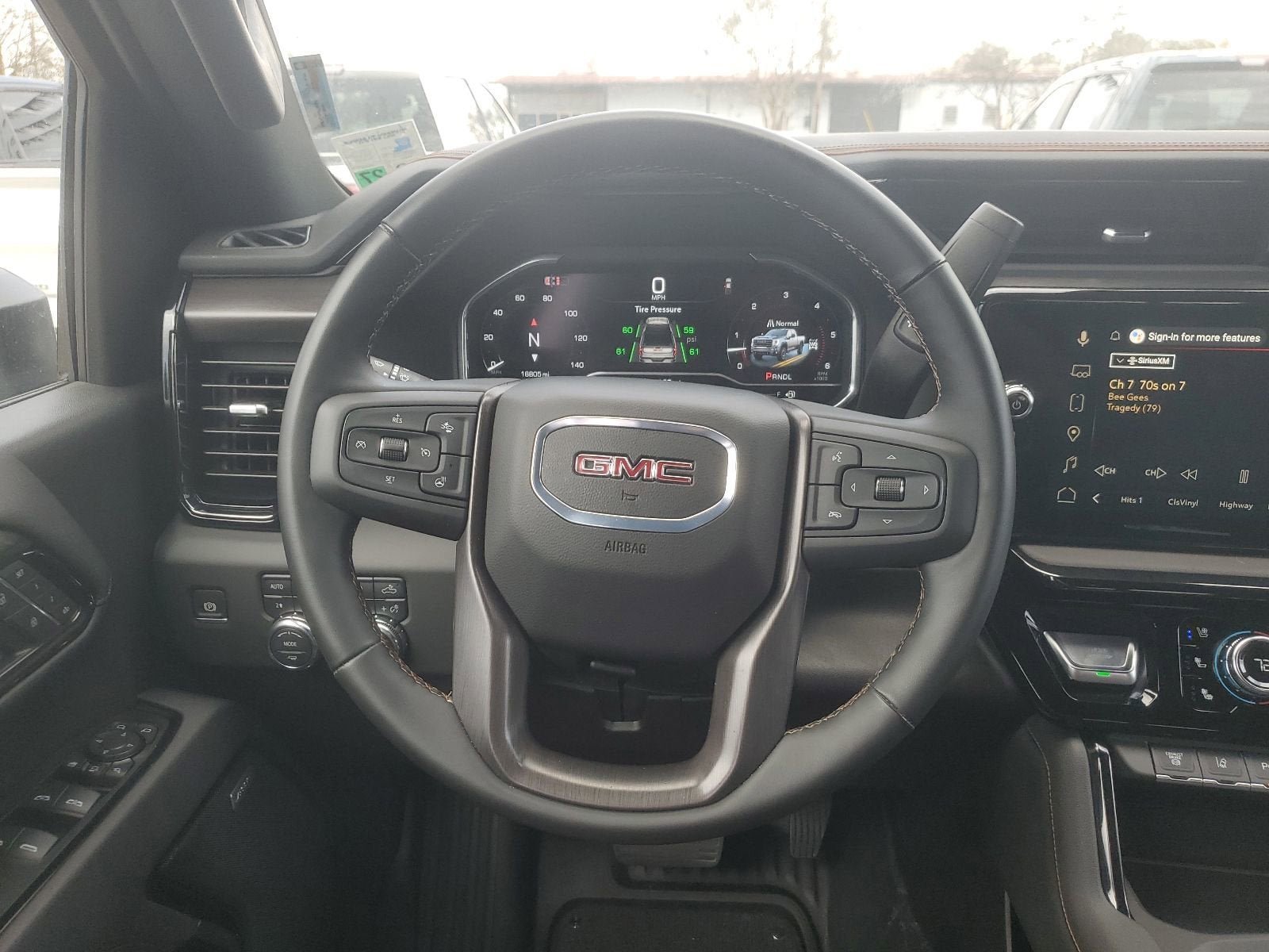 2025 GMC Sierra 2500 HD AT4