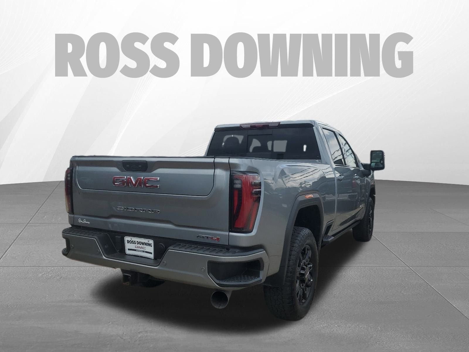 2025 GMC Sierra 2500 HD AT4