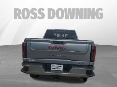 2025 GMC Sierra 2500 HD AT4