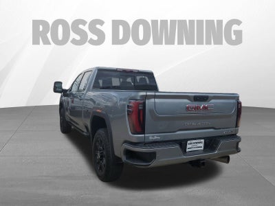 2025 GMC Sierra 2500 HD AT4