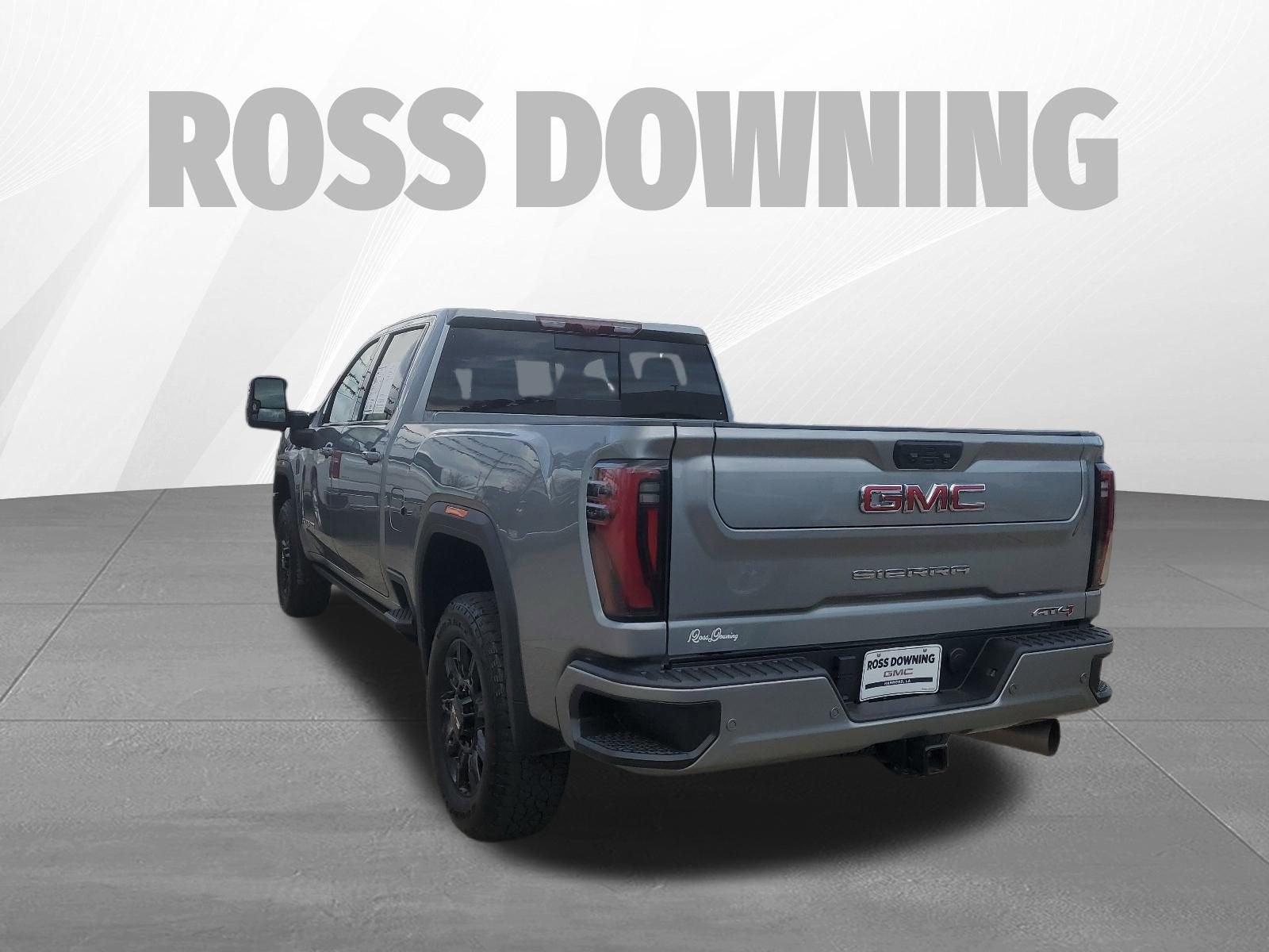 2025 GMC Sierra 2500 HD AT4