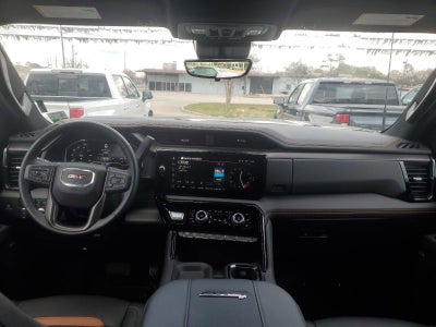 2025 GMC Sierra 2500 HD AT4