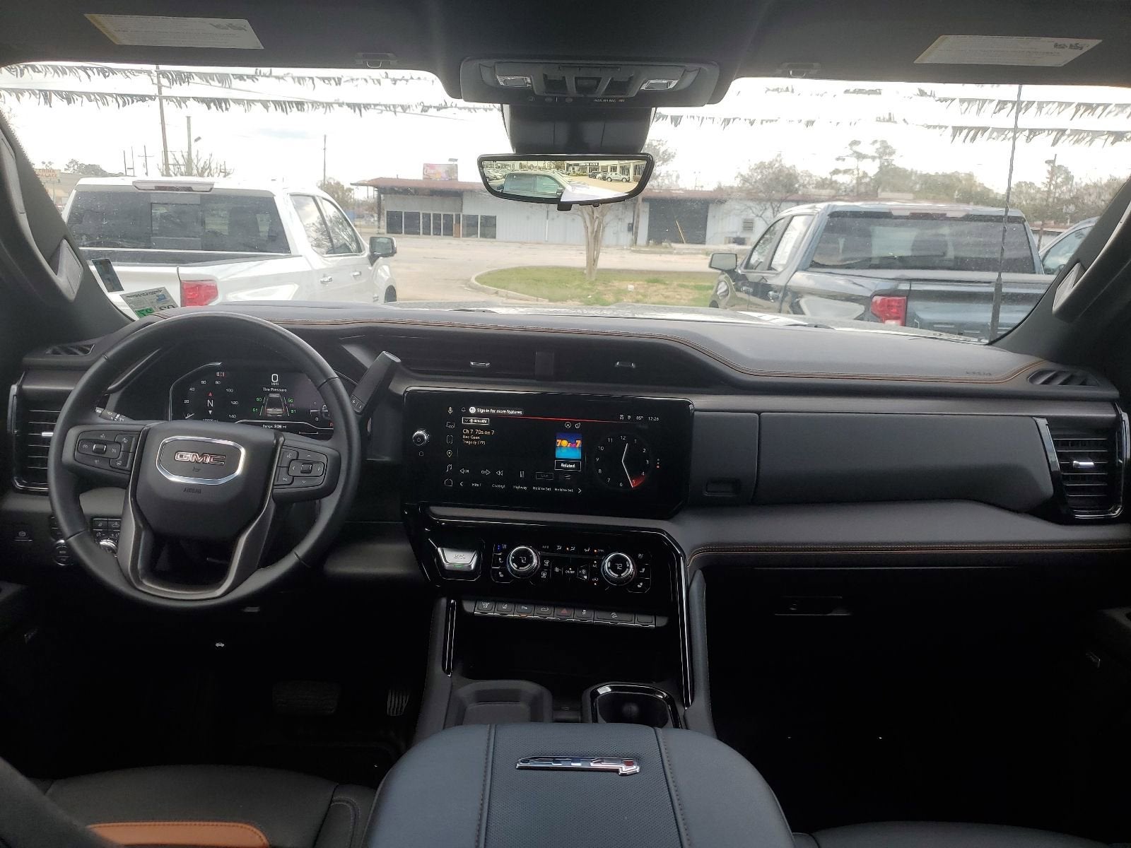 2025 GMC Sierra 2500 HD AT4